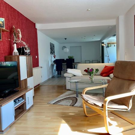 Ferienwohnung Fürstenwalde Spree Ketschendorf Exterior foto
