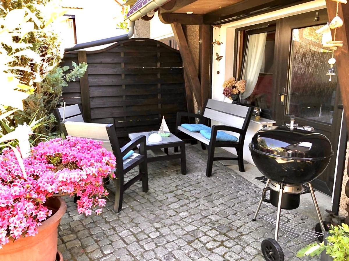 Ferienwohnung Fürstenwalde Spree Ketschendorf Exterior foto