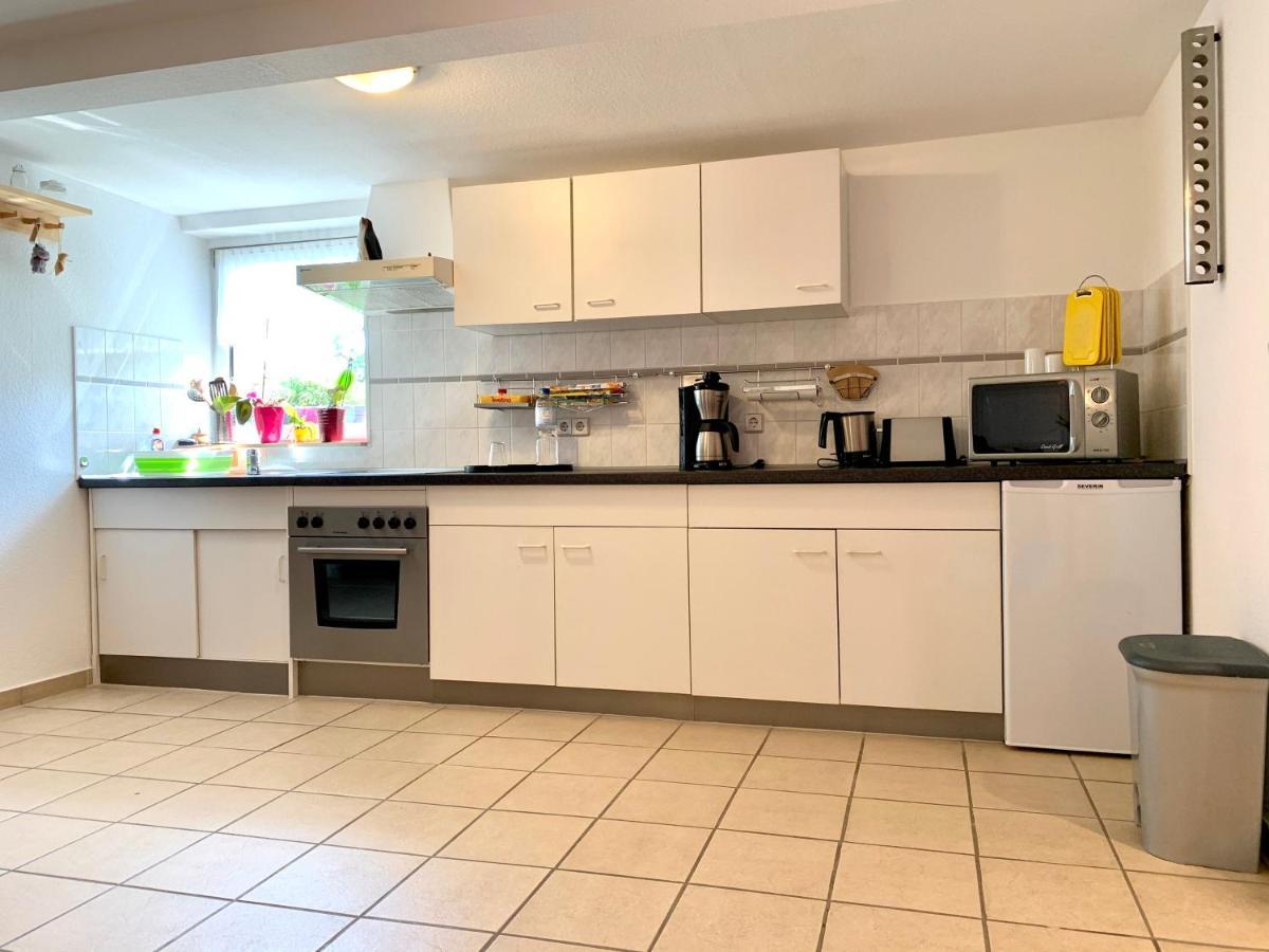 Ferienwohnung Fürstenwalde Spree Ketschendorf Exterior foto